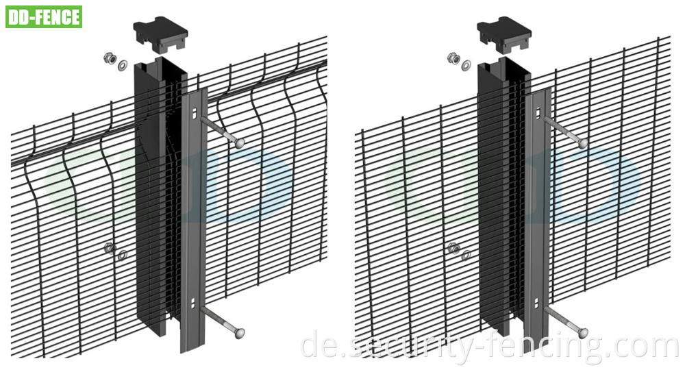 anti cut fencing